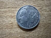 Ισπανία - 1 πεσέτα (1997)