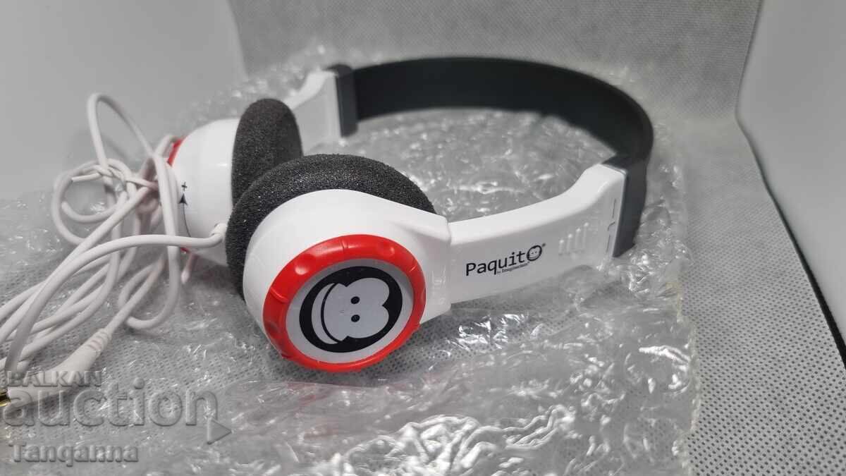 Δημοπρασία Παιδικά ακουστικά