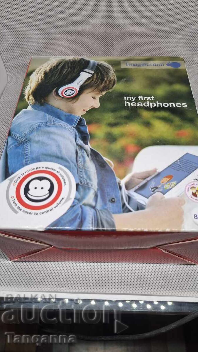 Παιδικά ακουστικά