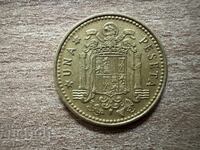 Испания - 1 песета (1966) (69)