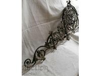 Ornament bronz antic pentru pat