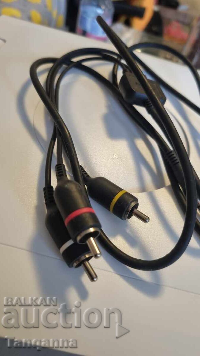 Auction  Nokia Audio Cable