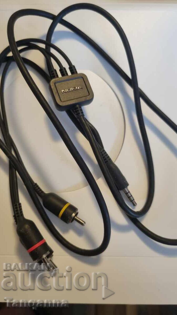 Nokia Audio Cable