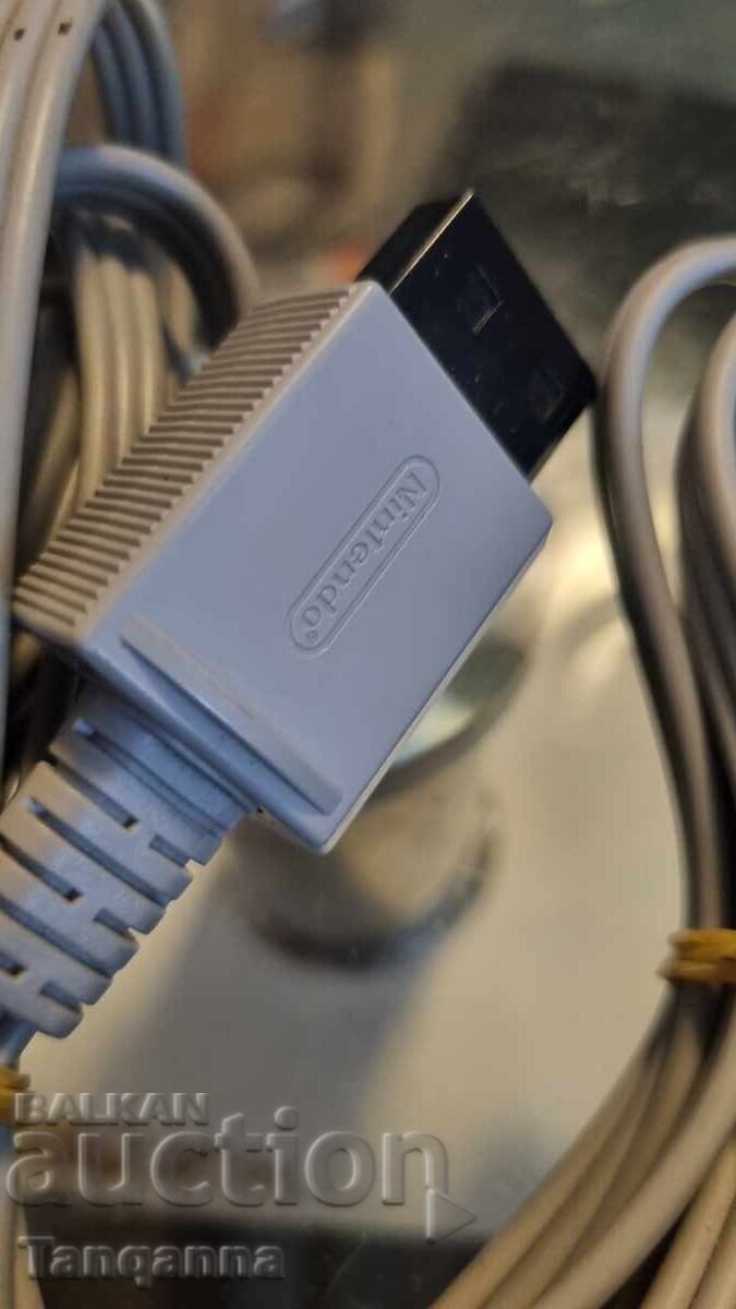 Cabluri pentru Nintendo cu preț 17.00 BGN | € 8.69 Cabluri pentru Nintendo cu preț 17.00 BGN | € 8.69