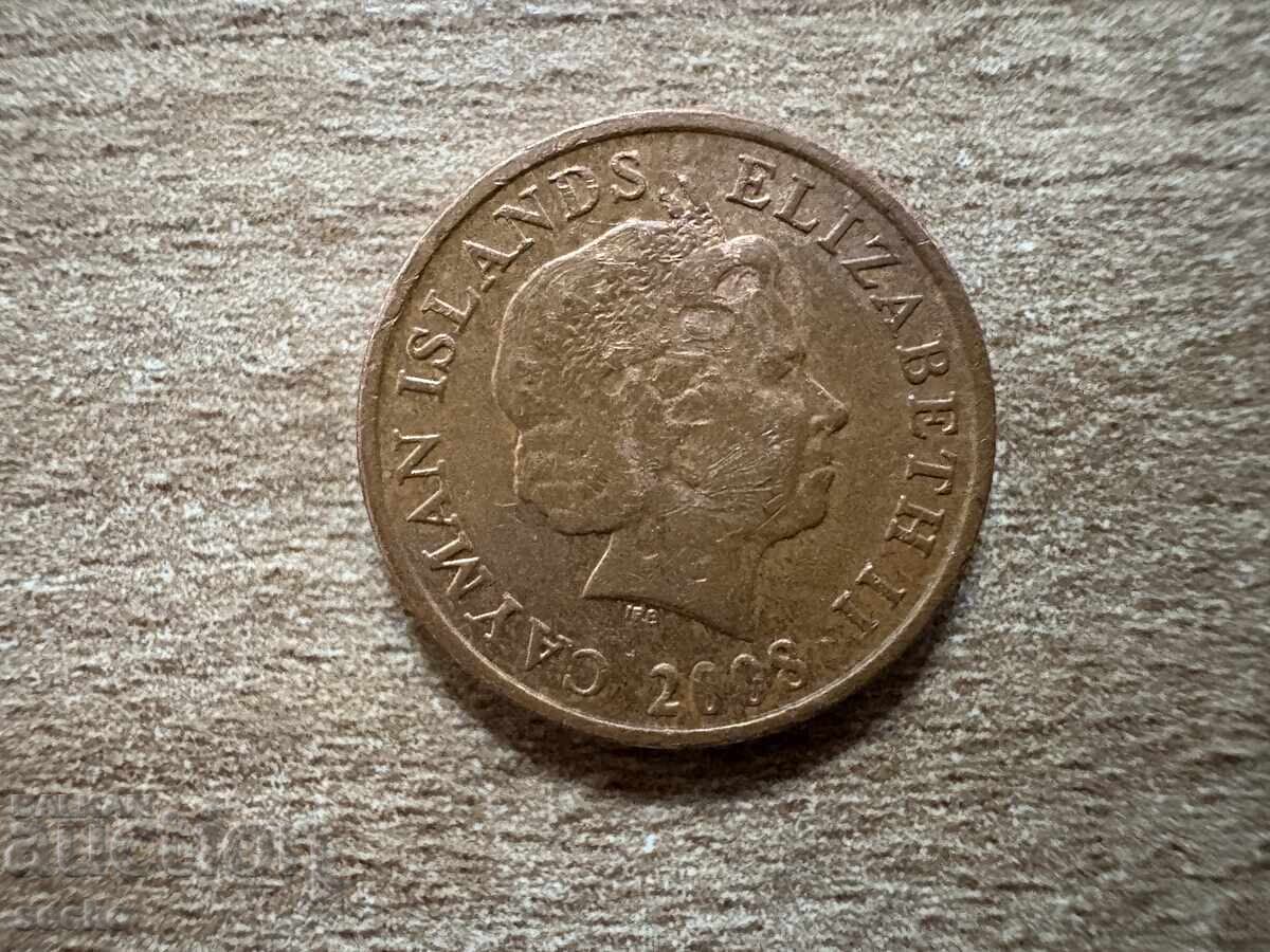 Insulele Caiman - 1 cent (2008) cu preț 0.65 BGN | € 0.33 Insulele Caiman - 1 cent (2008) cu preț 0.65 BGN | € 0.33