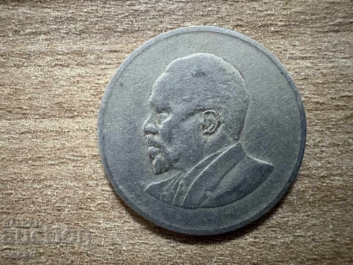 Kenya - 1 Shilling (1968) with price € 0.20 | 0.39 BGN Kenya - 1 Shilling (1968) with price € 0.20 | 0.39 BGN