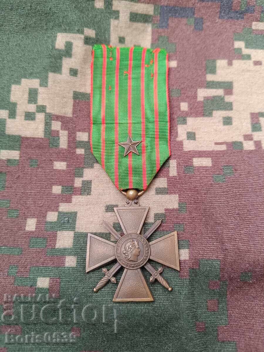 Μετάλλιο Γαλλίας PSV