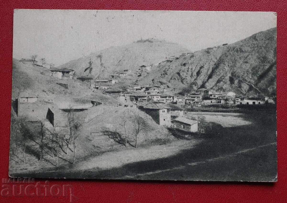 Θέα από το τσιπ - Γενική άποψη