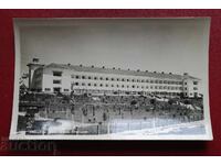 Nesebăr - Stațiune de odihnă