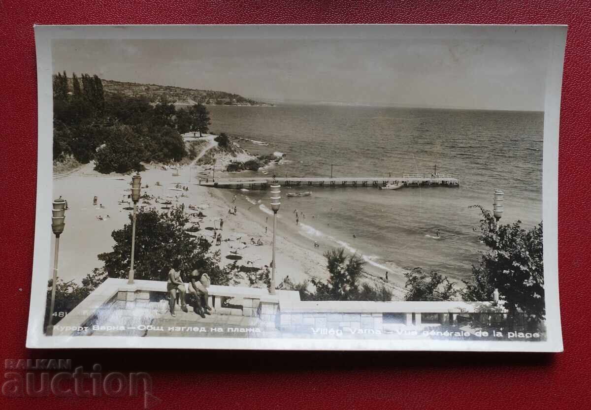 Θέρετρο Βάρνα - Θέα στην παραλία Θέρετρο Βάρνα - Θέα στην παραλία