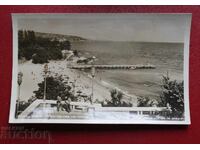 Stațiune Varna - Vedere la plajă