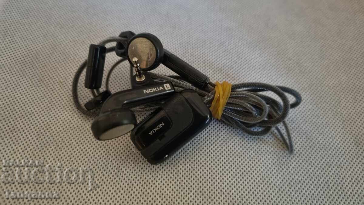 Ακουστικά/ hands free nokia Ακουστικά/ hands free nokia