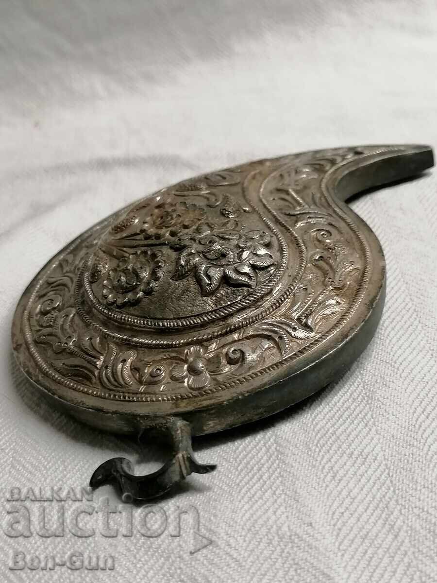 Ασημένια πόρπη μισή αυθεντική - 5 Ασημένια πόρπη μισή αυθεντική - 5