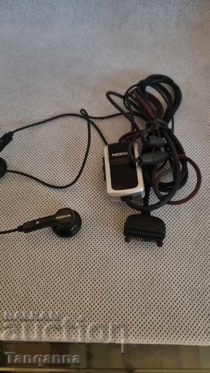 Слушалки / hands free nokia