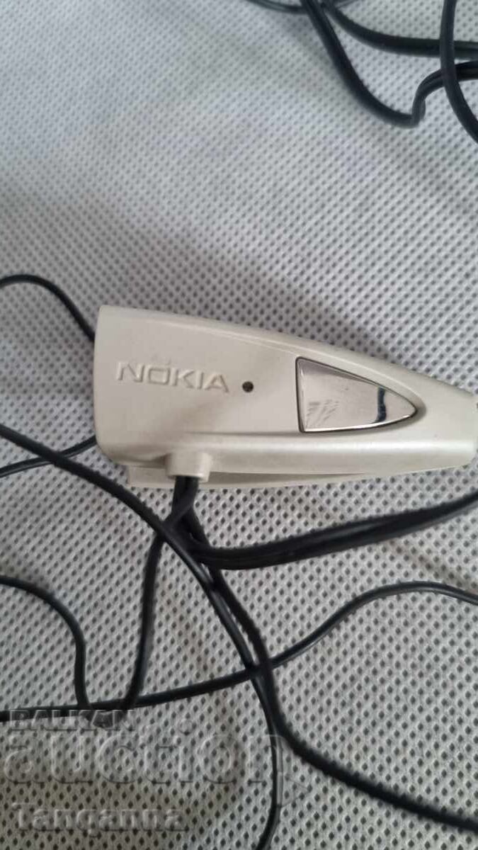 Ακουστικά/ hands free nokia με τιμή 12.00 BGN | € 6.14
