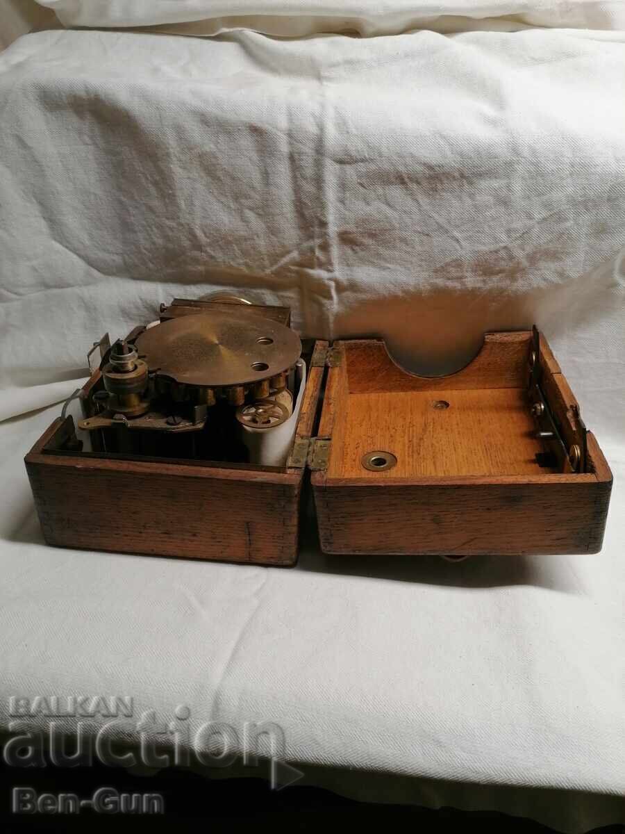 Ceas pentru înregistrarea timpului de zbor - 5