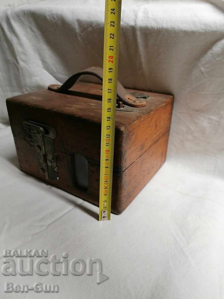 Ceas pentru înregistrarea timpului de zbor - 6