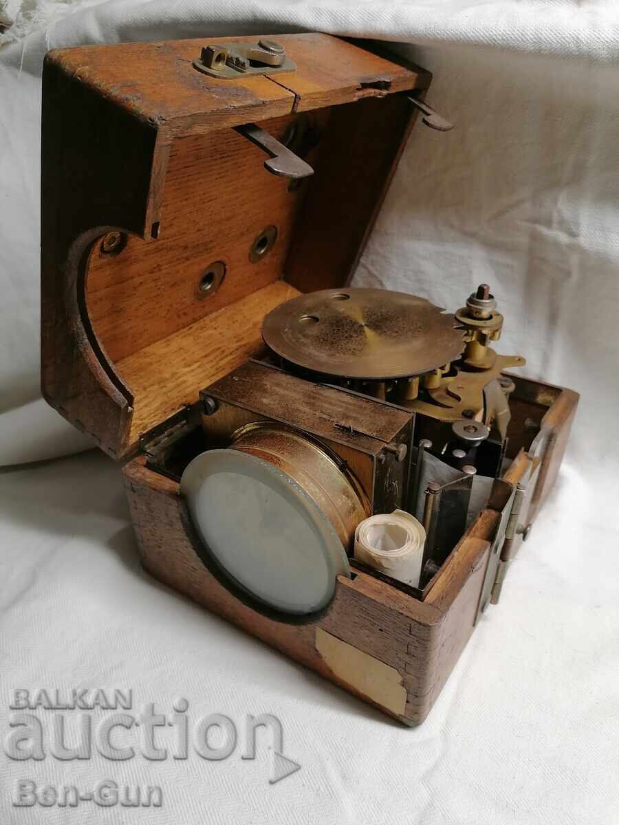 Часовник за отчитане времето на полета Часовник за отчитане времето на полета