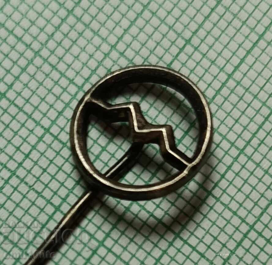 Badge - Madara Trucks Combine - Madara truck logo with price 2.00 BGN | € 1.02