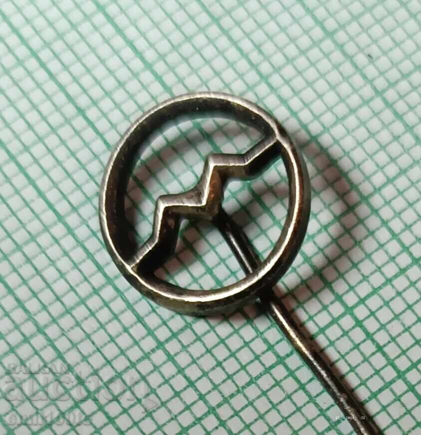 Delivery of Badge - Madara Trucks Combine - Madara truck logo