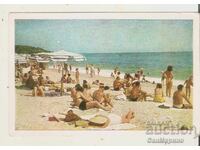 Card Bulgaria Varna (Stalin) Beach 2*