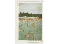 Bulgaria Varna (Stalin) Beach Card 3*