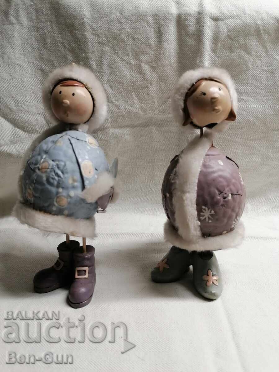 Λαμαρινένια κινητά παλιά φιγούρα με τιμή 50.00 BGN | € 25.56 Λαμαρινένια κινητά παλιά φιγούρα με τιμή 50.00 BGN | € 25.56