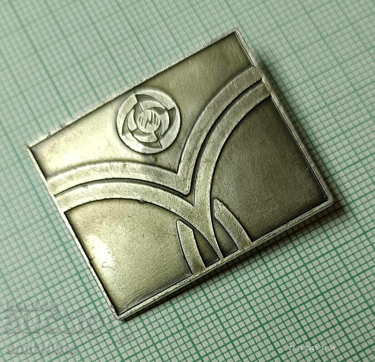 Delivery of Badge - TNTM Delivery of Badge - TNTM