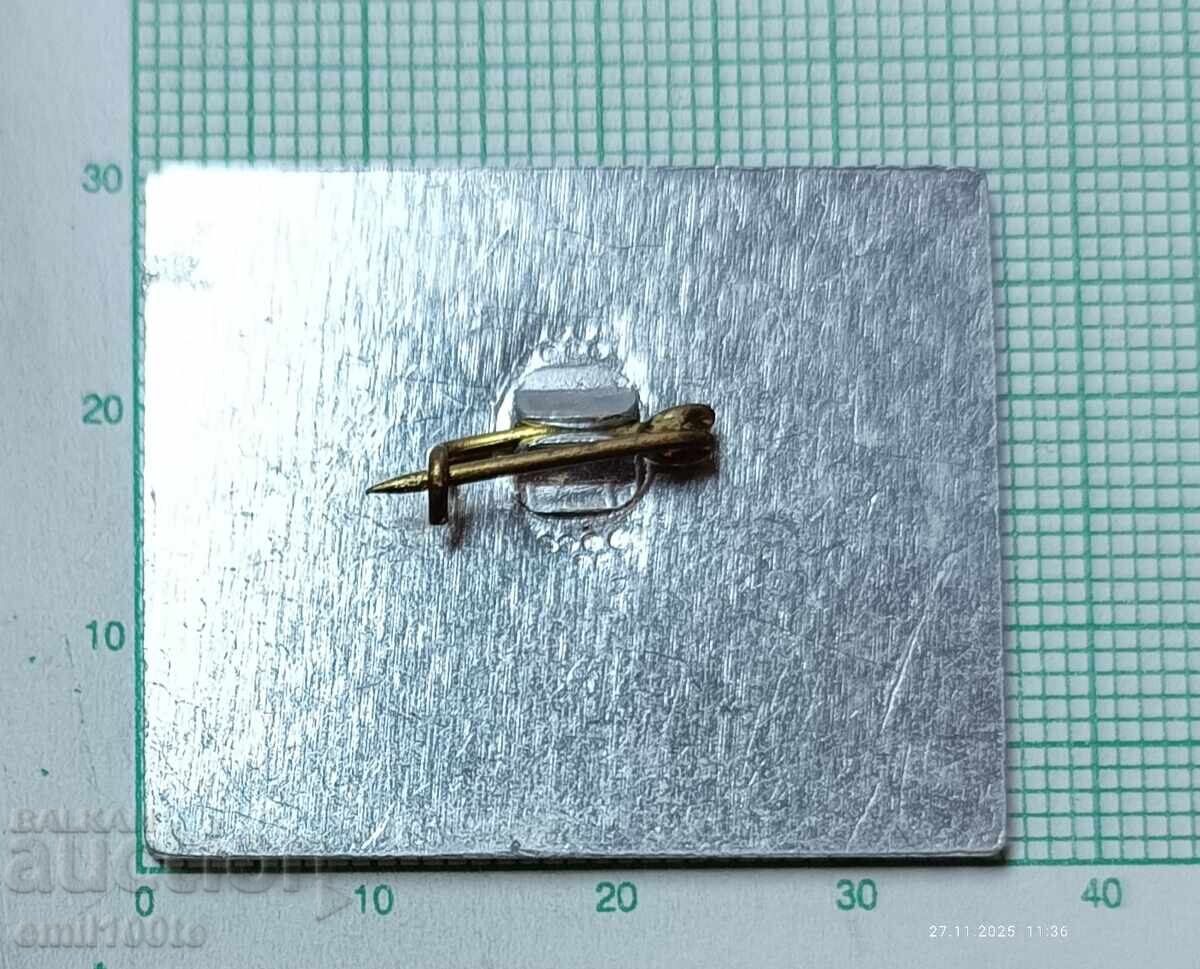 Badge - TNTM - 5 Badge - TNTM - 5