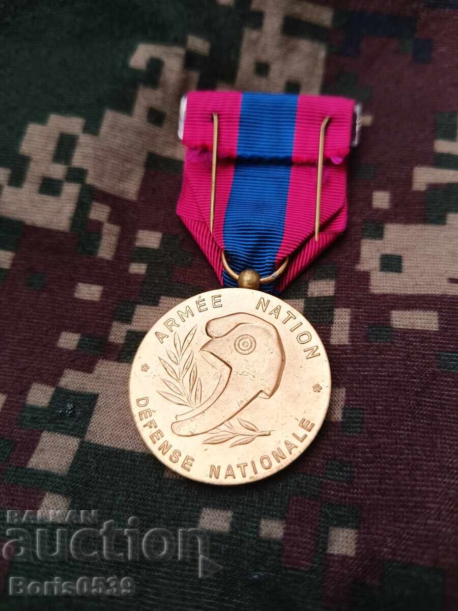 Δημοπρασία μετάλλιο Γαλλίας