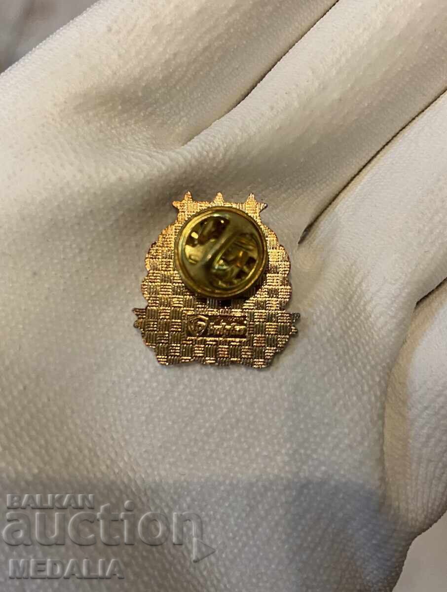 Auction  70 Years of CSKA - 2018 - Rare Enamel Badge - With Box