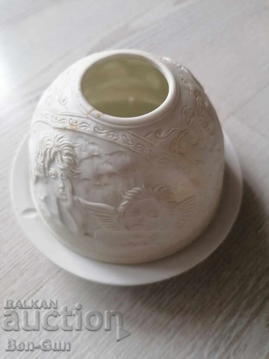 Preot pentru sărbători - porțelan - 5 Preot pentru sărbători - porțelan - 5