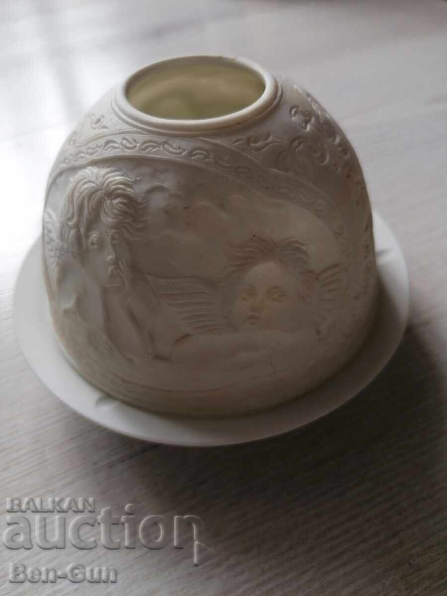 Preot pentru sărbători - porțelan - 6 Preot pentru sărbători - porțelan - 6