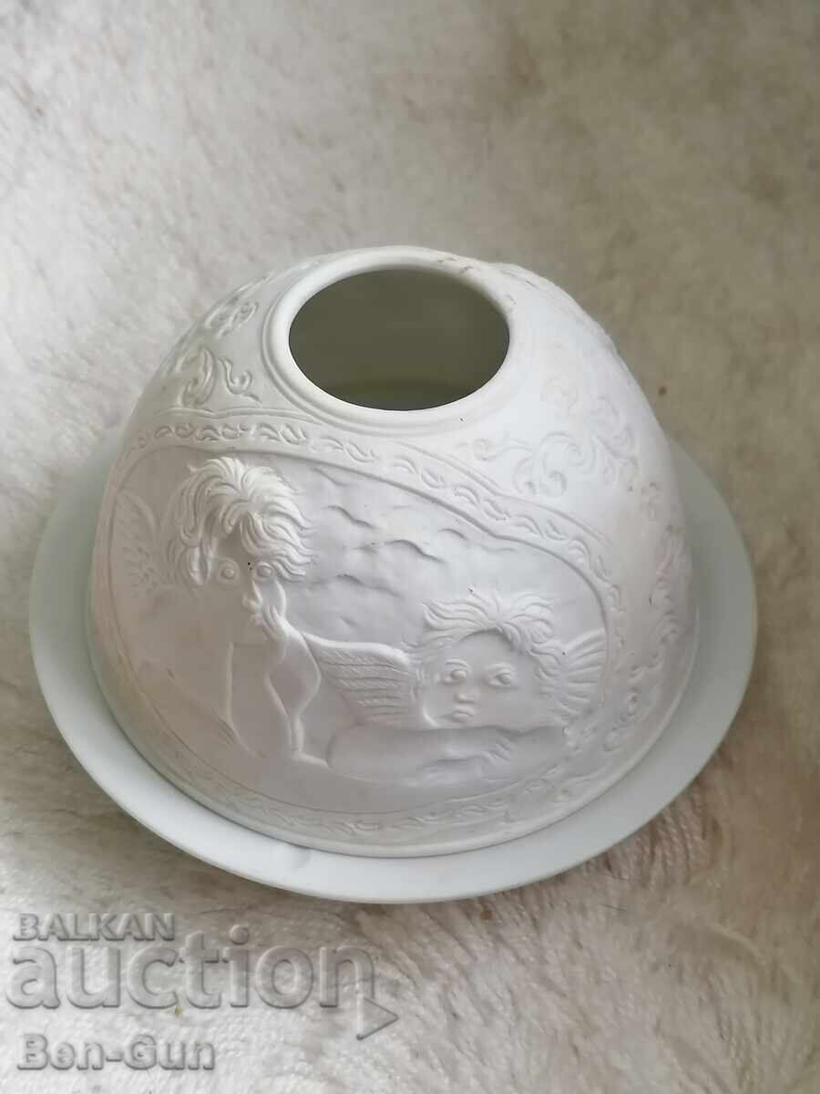 Preot pentru sărbători - porțelan - 7 Preot pentru sărbători - porțelan - 7