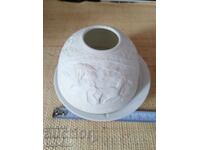 Preot pentru sărbători - porțelan