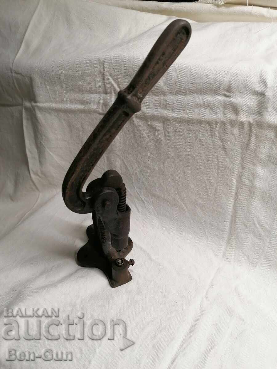 Old metal tool - 5 Old metal tool - 5