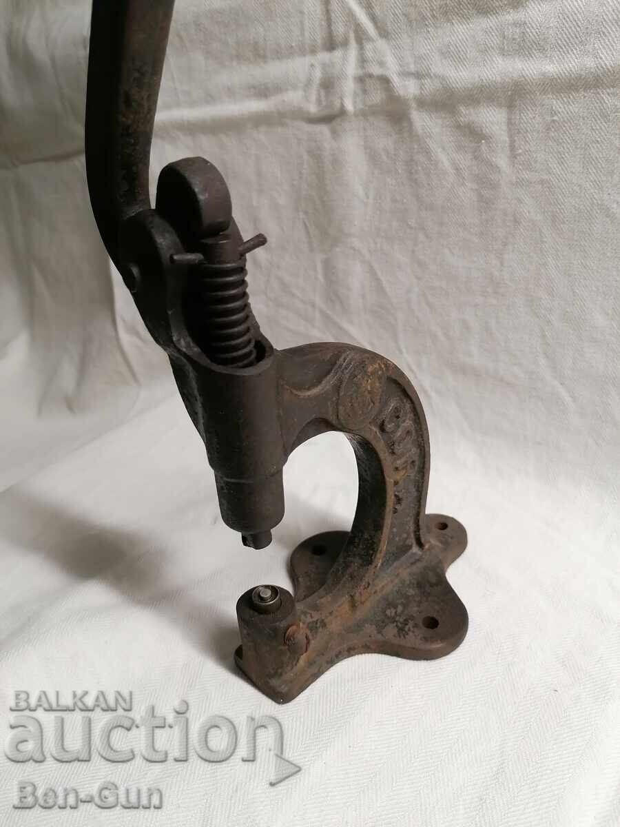 Old metal tool - 6 Old metal tool - 6