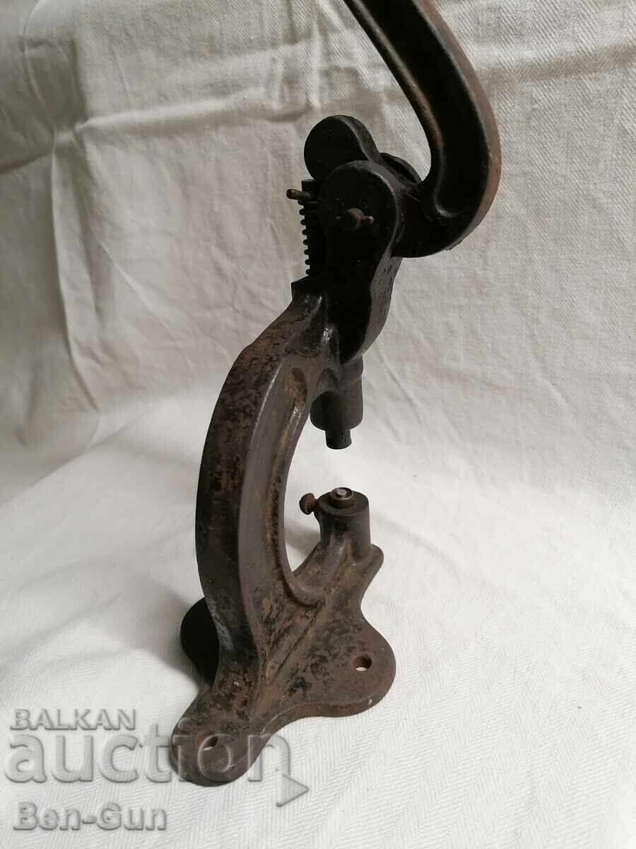 Old metal tool - 7 Old metal tool - 7