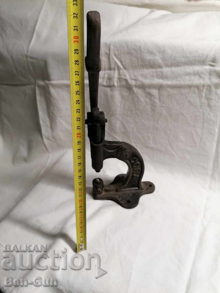 Old metal tool Old metal tool