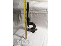 Instrument metalic vechi