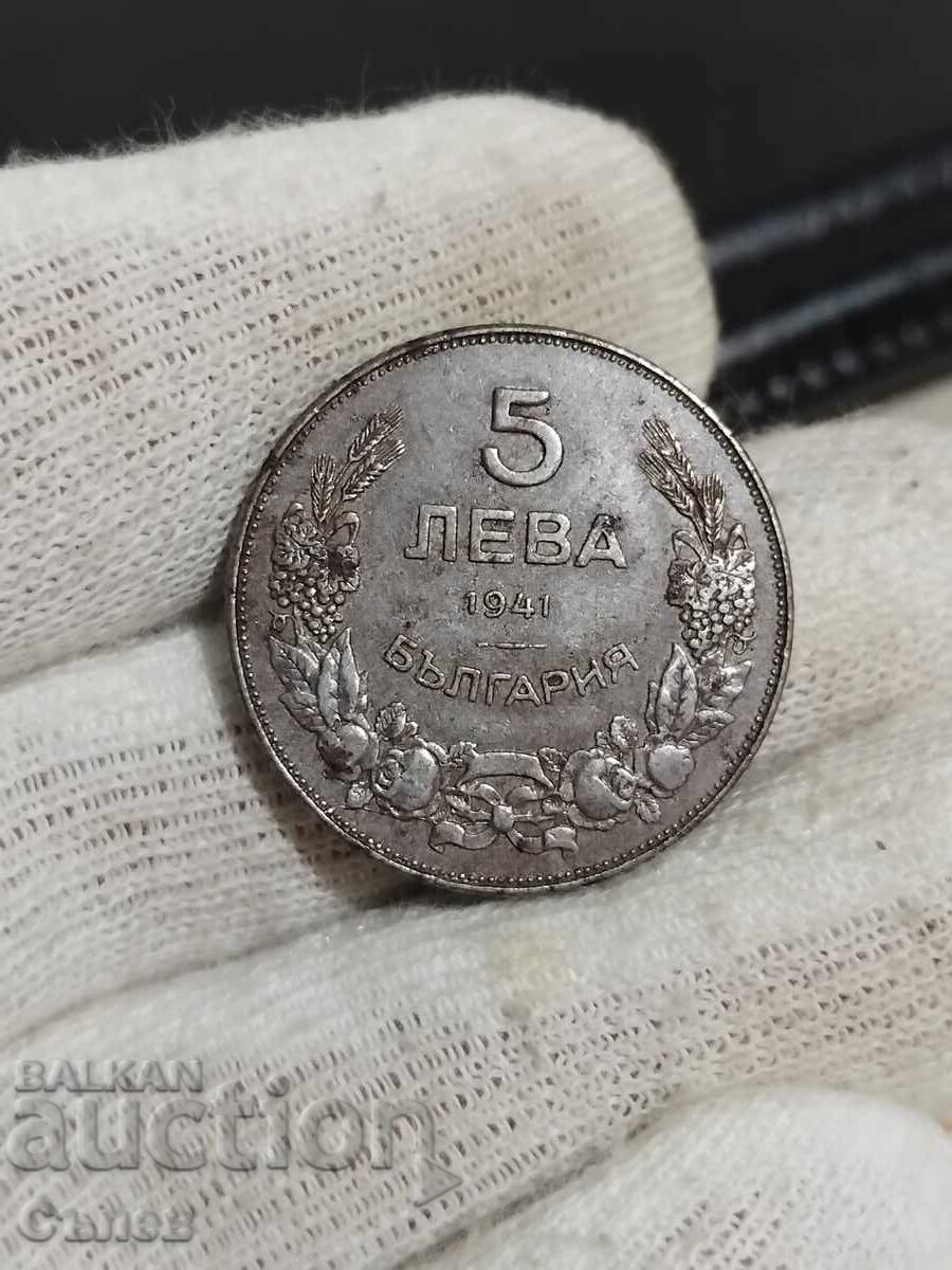 5 BGN 1941