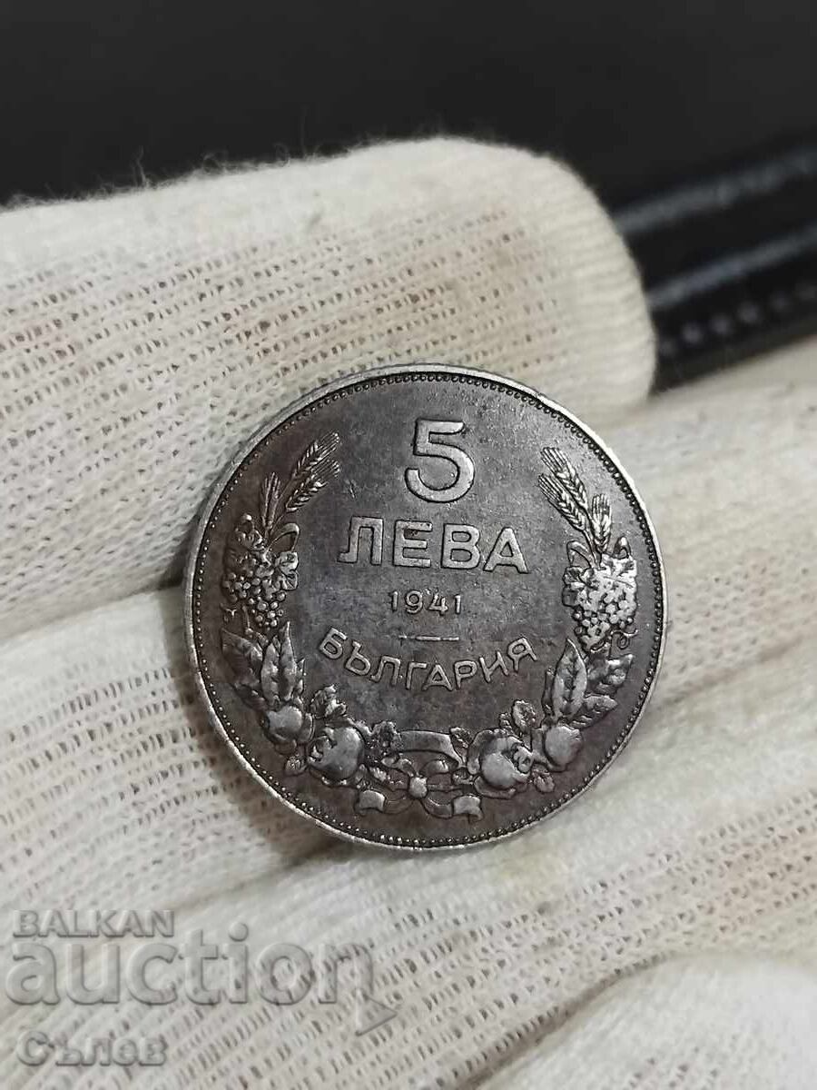 5 BGN 1941