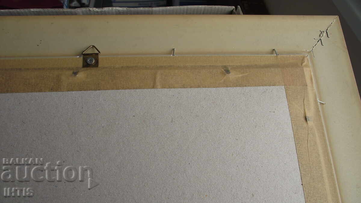 GOBELIN - Painting - Stitched with beads - Wonderful - from 0.01 st - 12