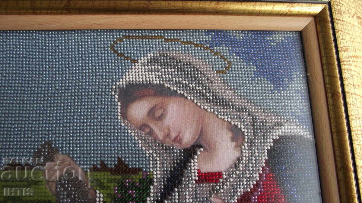 GOBELIN - Painting - Stitched with beads - Wonderful - from 0.01 st - 6