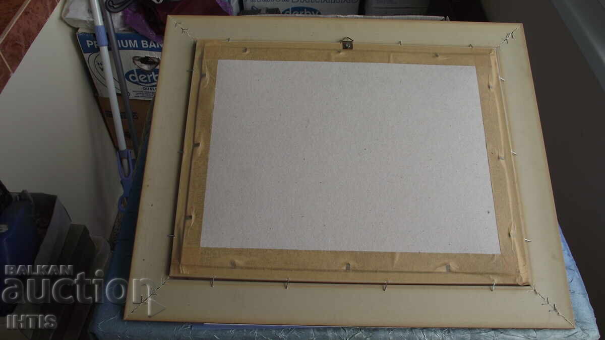 GOBELIN - Painting - Stitched with beads - Wonderful - from 0.01 st - 11