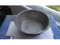 TAS, old copper pot, copper pot, pan, bakır - from 0.01 st