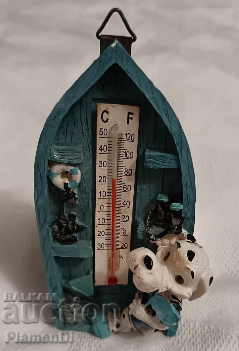 Ρετρό θερμόμετρο δωματίου, παιδικό Ρετρό θερμόμετρο δωματίου, παιδικό