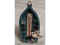 Ретро стаен, детски термометър