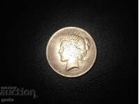 Монета от $1, 1926 г.