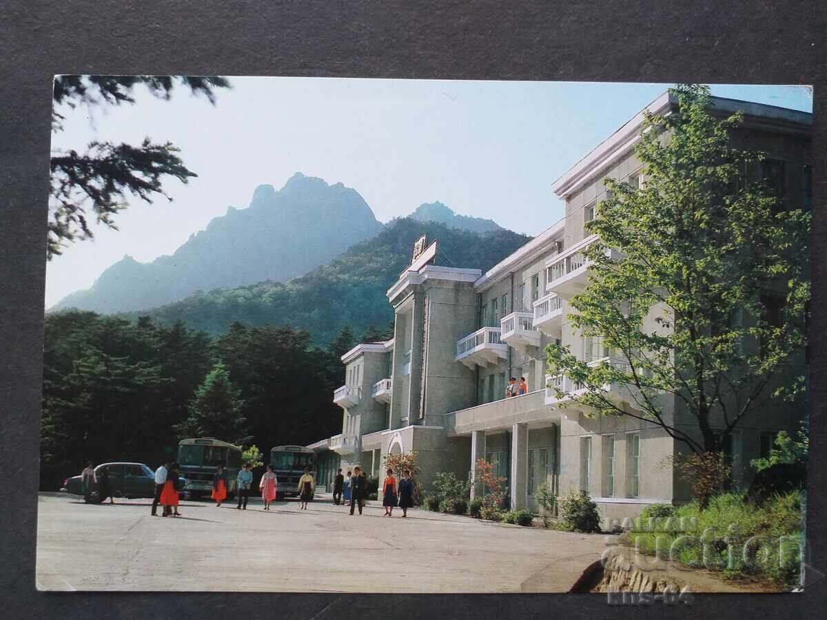 Βόρεια Κορέα Βόρεια Κορέα